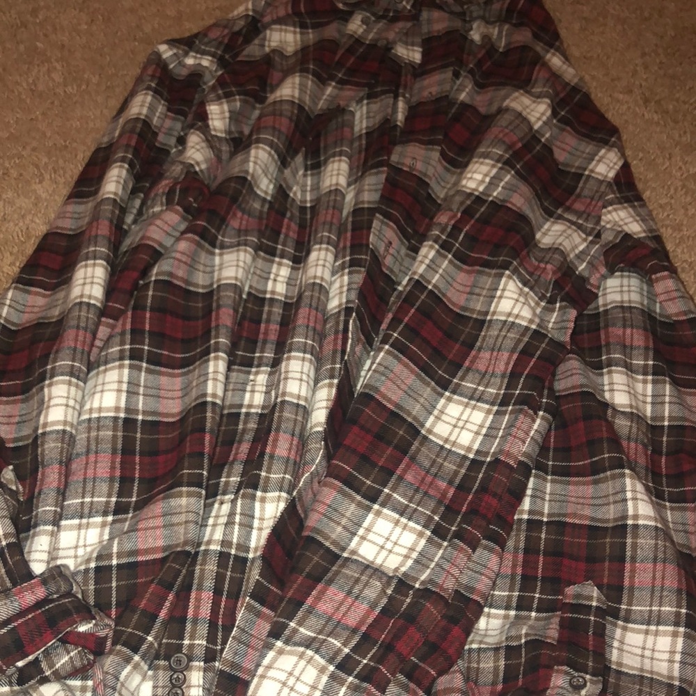 flannel